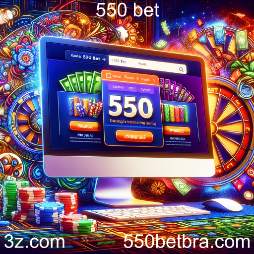Promoções Especiais: Atraindo Jogadores e Aumentando as Chances de Ganhos no 550 Bet