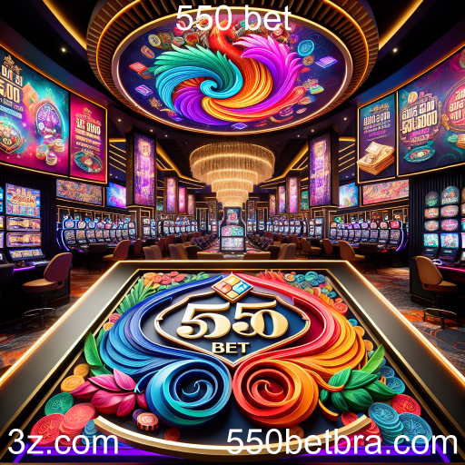 Descubra as Melhores Promoções na 550 Bet